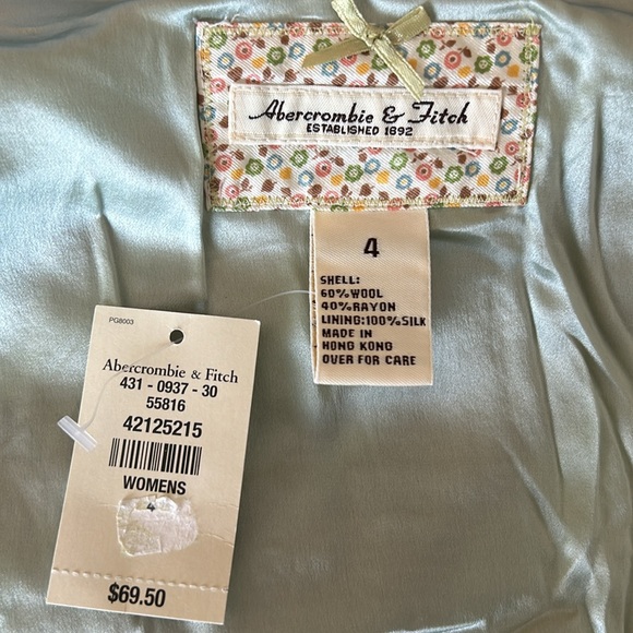 Wool skirt - Picture 3 of 4